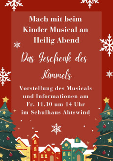 Weihnachtsmusical