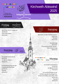 Kirchweih 2025